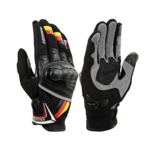 2018 RS Taichi 412 Motorcycle Gloves locomotive mesh breathable car anti-fall touch screen men And woMen Gloves