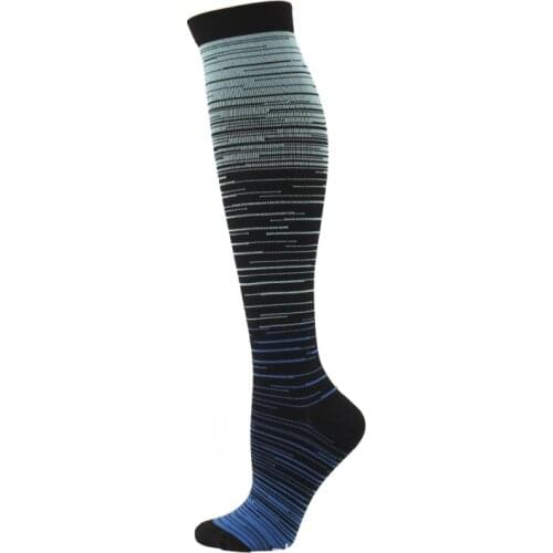 Men Women Winter Warm Thermal Ski Compression Socks Nylon Sports Polyester Snowboard Cycling Skiing Soccer Socks