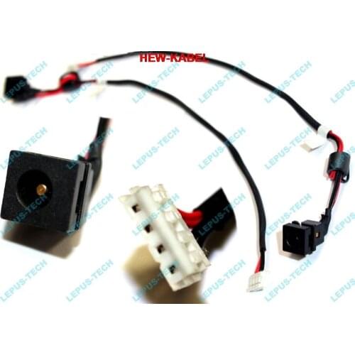 NEW DC JACK DW72 For Lenovo Sunrise C467A C465 DC301002R00 Tianyi F40