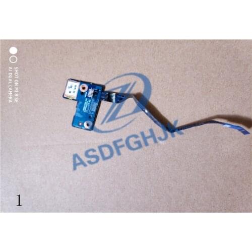 6050A2493201 FOR HP 2000 Power Button Board w/ Cable 689686-001 WORKS