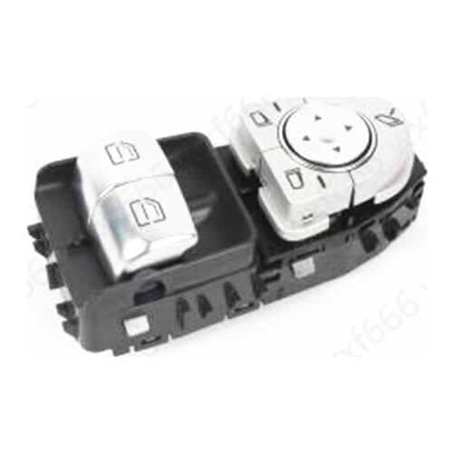 Car Glass lifter switch C200 2.0T W205mer ced esb enzC class Main driving Chen glass up and down controller button