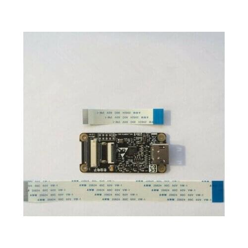 Raspberry Pi HDMI Adapter Board HDMI to CSI-2 TC358743XBG for 3B 3B+ ZERO
