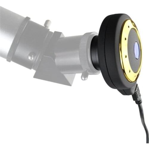 Telescope Digital Eyepiece Camera USB Image Sensor 3.0MP CMOS - View and Record to PC Digital Camera Eyepiece