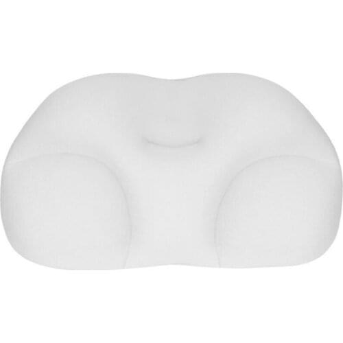 All-round Sleep Pillow Memory Foam Bedding Neck protection Cervical Rebound Health Sleep Concave Shaped Neck Foam Support S V5O1