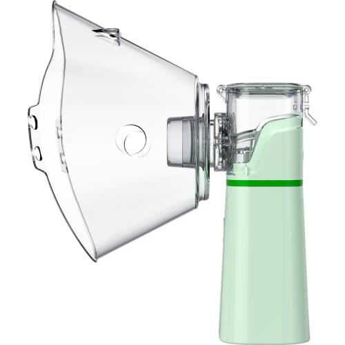 Ультразвуковые ингаляторы Vieruodis China At AliExpress