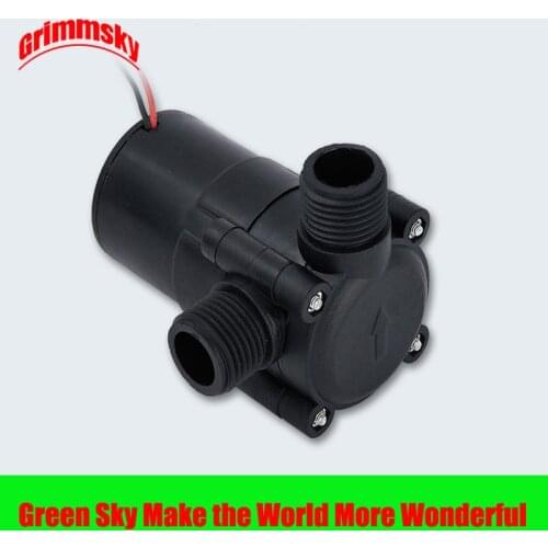 8.8-15V DC Output micro hydro generator