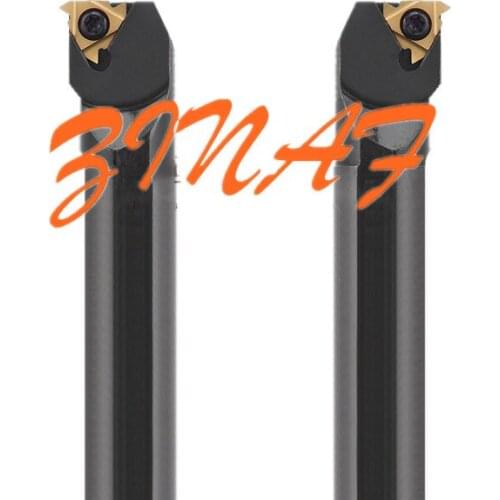 1pc SNR0020R22 SNR0025S22 CNC internal thread turning tool bar for 22IR N60 N55 internal thread insert CNC tools set Holder