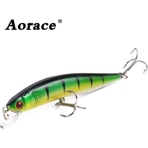 1pcs 8.2g 10cm Hard Bait Minnow Fishing lures Bass Trolling Artificial Hard Bait Crankbait Carp Fishing Tackle