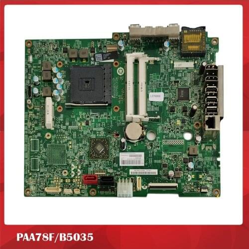 100% Working All-in-one Motherboard B4655 PAA78F/B5035 AIO FM2PBD3SW 5B20G95462 Fully Tested, Good quality