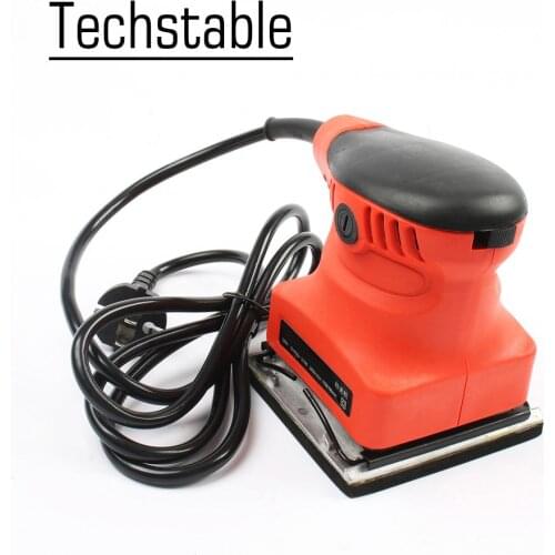 High Quality Sander Woodworker Tool Polishing Wood/paint/iron Removing Rustpolisher electric sanding tools