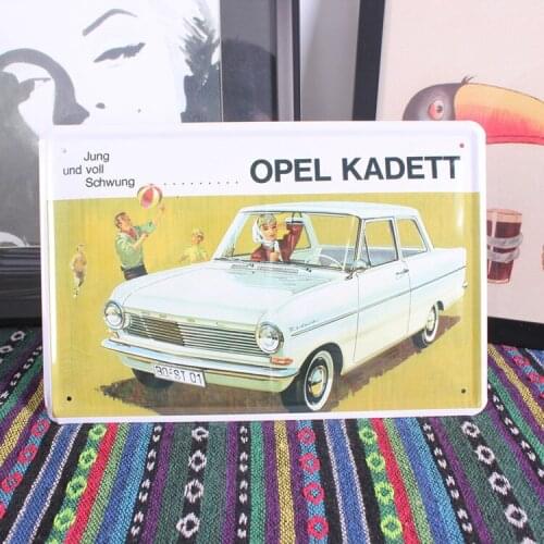 50pcs/lot Metal Sign shabby chic Bar signs Art wall decor office Cafe Bar Vintage metal painting I-07 christmas decoration