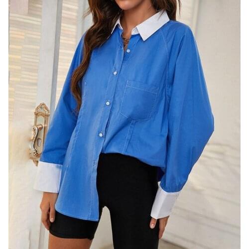 Женские рубашки ALOBEE China At AliExpress