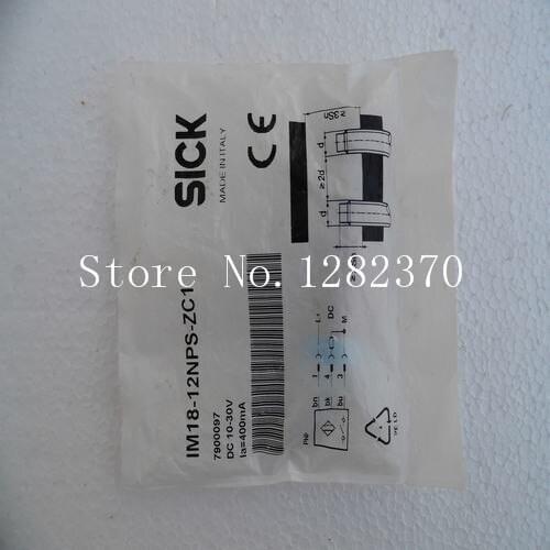 [BELLA] new original authentic spot SICK sensors IM18-12NPS-ZC1 --2PCS/LOT