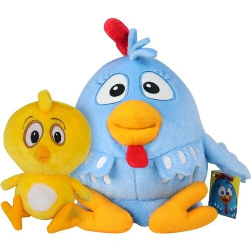 Мягкие игрушки Galinha Pintadinha China At AliExpress