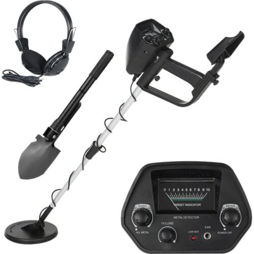 Hot XD-TIANXUN MD 4030 Professional Pinpointing Underground Circuit Wire Iron Metal Gold Detector Adjustable Tracker for Treasur