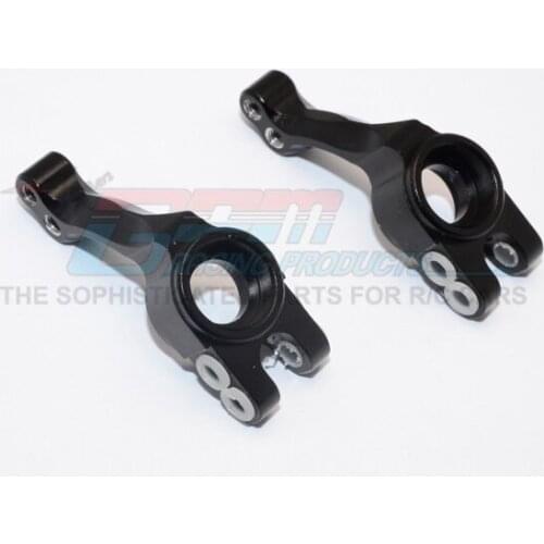 GPM ALUMINIUM REAR KNUCKLE ARM For TRAXXAS RUSTLER VXL 37076-3 RC Upgrade