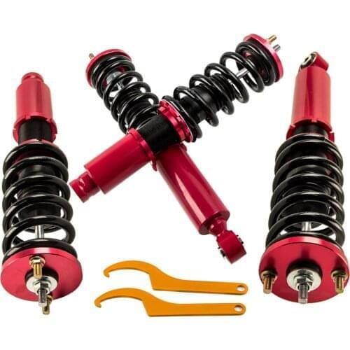 4pcs Coilover Kit Shock Absorber For Honda CR-V CRV 1996-2001 1997 1998 1999 2000