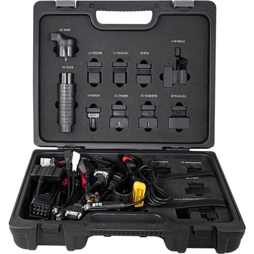 LAUNCH X431 PAD V 10.1' Automotive Full System Diagnostic Tool Online Programming Car OBD OBD2 Code Reader Scanner Active Test