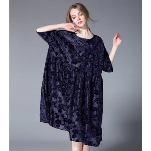 Платья для полных LuoYFF China At AliExpress