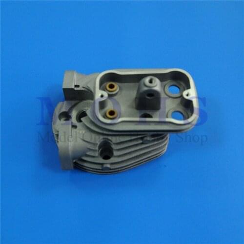 NGH 100% original engines accessories F60320B NGH Engine GF60 Cylinder head COMBO NGH 4 stroke engines 60CC GF60 Cylinder head