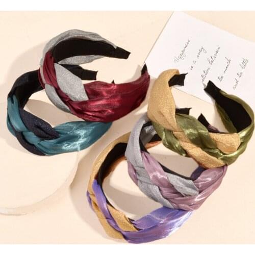 Hairband Net Red New Hairpin for Women in Summer