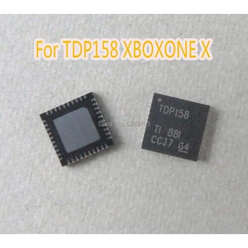 5PCS Original Brand New For XBOXONE X TDP158RSBT TDP158 QFN-40 IC Chipset