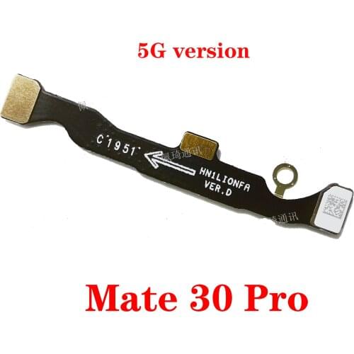 For Huawei Mate 30 Pro motherboard camera position connection cable original