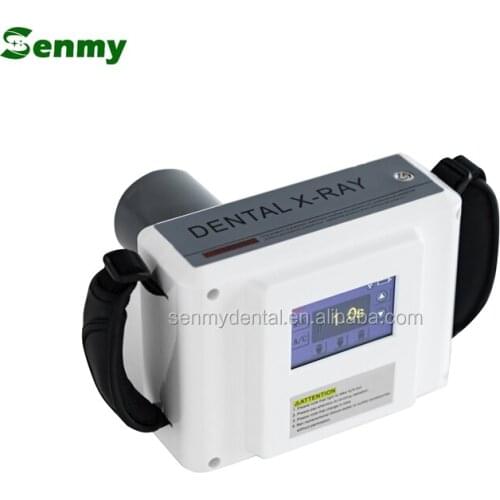 S701 Portable Wireless Digital Dental Portable x-ray Unit Professional New X-ray Machine Full Stocks Fast Delivery