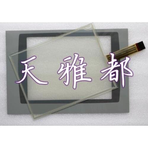 Touch Screen Digitizer for 1000 2711P-T10C6A2 2711P-T10C6D1 2711P-T10C6D2 with Overlay protect film
