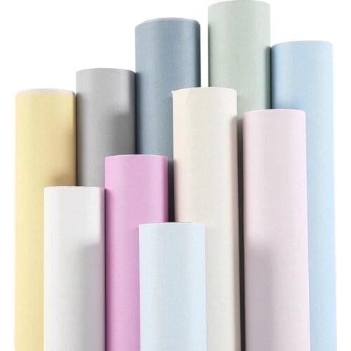 Girls Pink Peel and Stick Wallpaper for Bedroom Living Room Decor Wall Stickers Home Decor Vinyl Contact Paper for Kitchen Desk