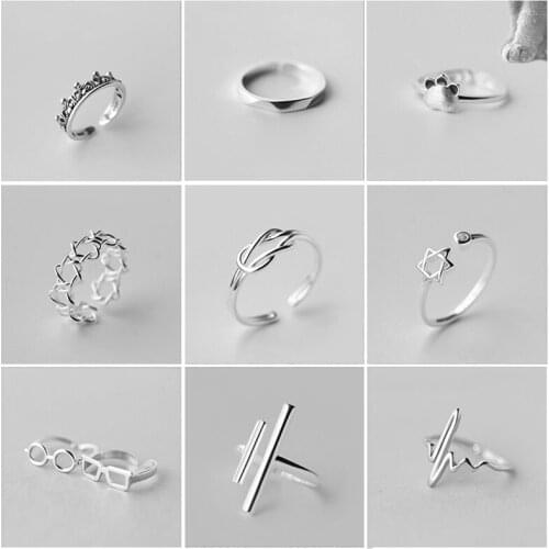 Paired Rings Sasusp China