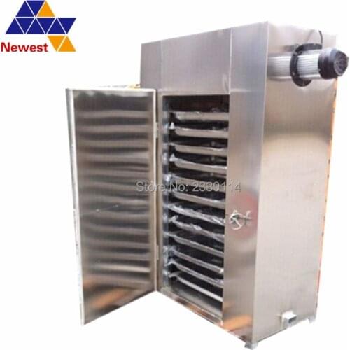 New design dryer for fruit and vegetable/hot air dryer for fruit and vegetable/food dryer dehydrator drying machine