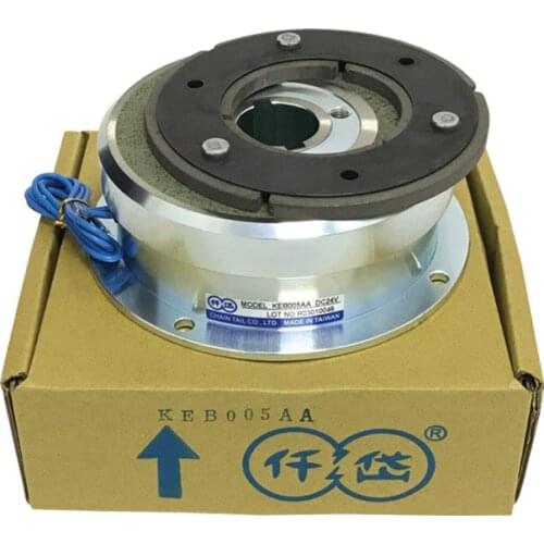 Taiwan Qian Dai Electromagnetic Clutch Brake Bearing KEB005AA