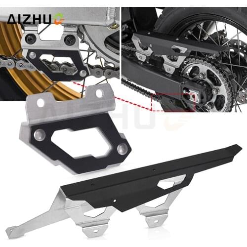 Motorcycle FOR HONDA CRF 1100L AFRICATWIN ADVENTURE SPORTS 2019-2021 2020 Chain Guard Protection Cover CHAIN GUARD CRF1100L 2021