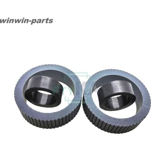 1 Set For Panasonic KV-SL1035 KV-SL1036 KV-SL1055 KV-1066C SS061 SL1035 SL1036 SL1055 1066C 1035 1036 Scanner Pickup Roller Tire
