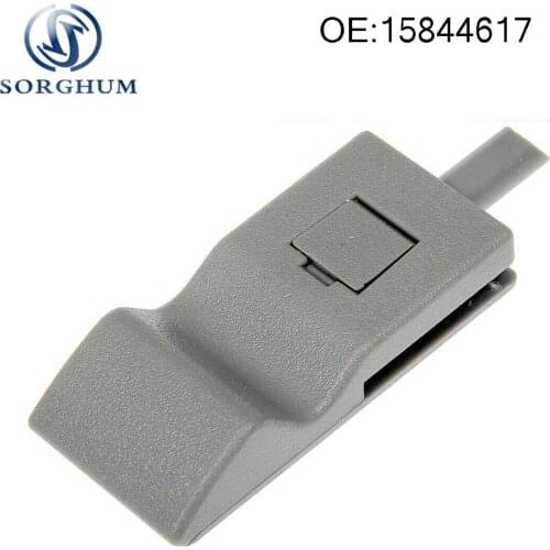 15844617 Front or Rear Cashmere Door Lock Knob For Silverado Sierra 2007-2013