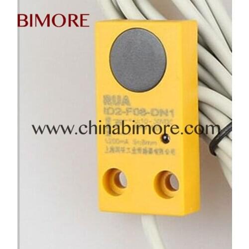 2PCS BIMORE Elevator sensor switch ID2-F8-DN1