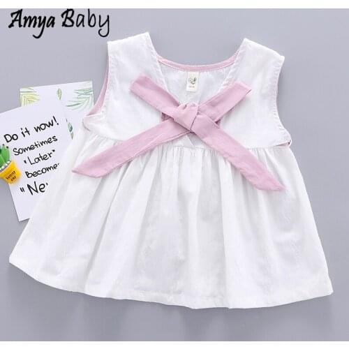 Праздничные платья для малышек Amya Baby China At AliExpress