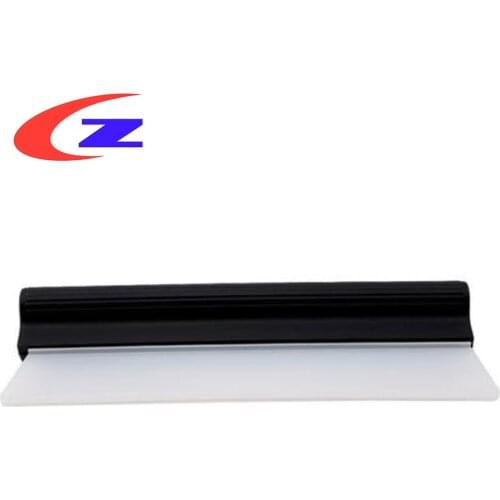 Car Non-Scratch Flexible Blade Clean Tool Scraping Film ScraperSoft Silicone Handy Window Wiper Drying Squeegee Car wrap tools