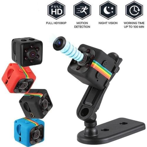 DIEWU Mini Camcorders