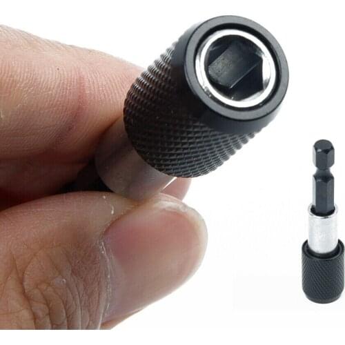 For Dewalt Impact Driver Drill-Holders Screw Screwdriver Bits 1/4 Hex-Shank