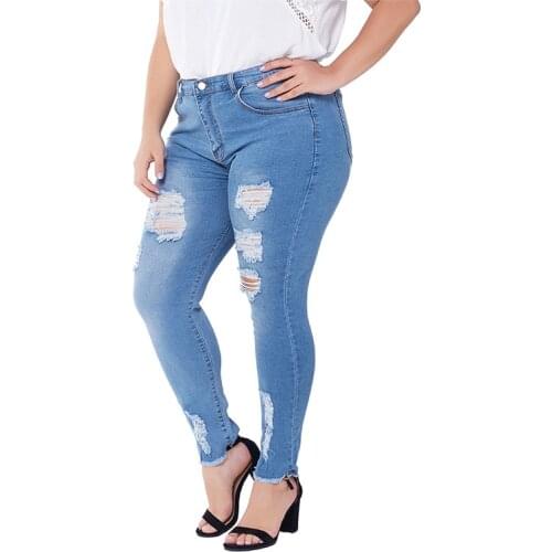 DOIB Women's Skinny Jeans