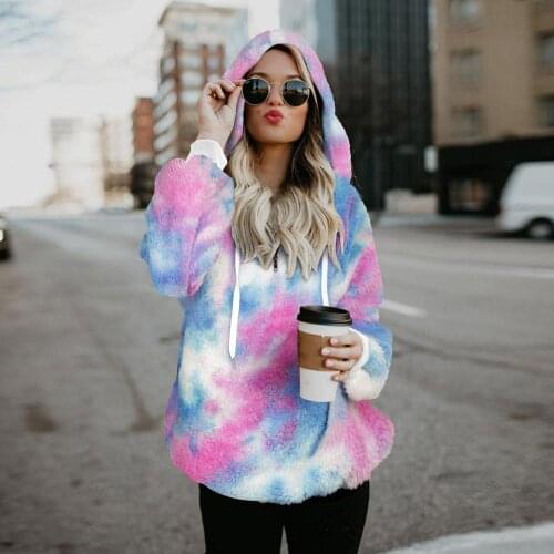 GUMPRUN Hooded Sweatshirts For Women