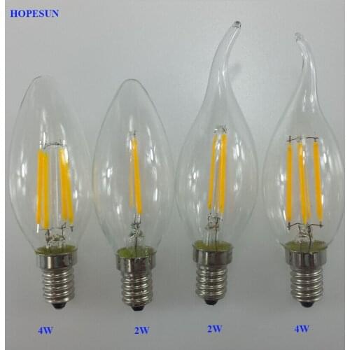 LED Bulbs E14 HOPEHONG China