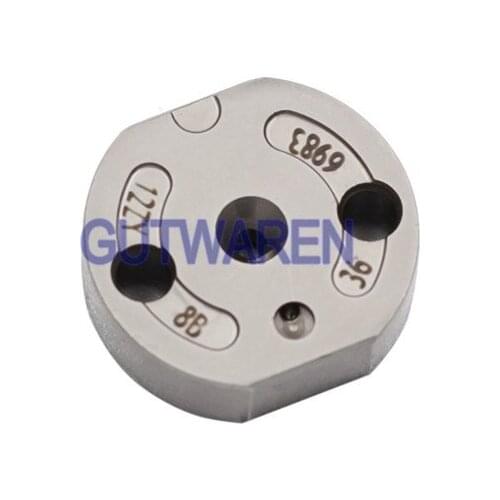 Injector valve plate 32# diesel Common rail injector valve palte accessories