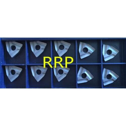 10pcs T31305A carbide inserts, YT15 material, one box contains 10pcs, use for cut-off tools