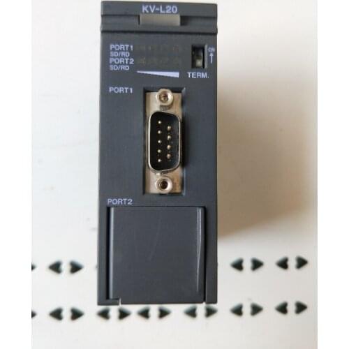 KV-L20 module , used in good condition . 80% appearance new , good working , free shipping