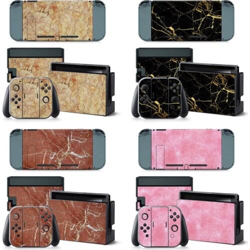 New design For Nintend Switch console and controller sticker For Nintend Switch Skin Sticker NS Game Console Vinyl Sticker