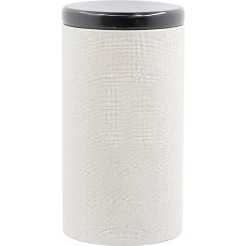 Xin Jia Yi Packaging Custom Tin Cookies Jar For Packaging Food Grade Tinplate Round Paper For Edible High Qualty Paper Tin