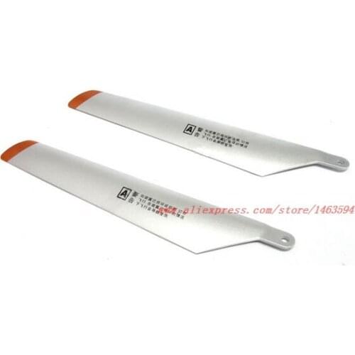 Wholesale Double Horse 9100 DH9100 RC Helicopter Spare Parts Main blade Free Shipping